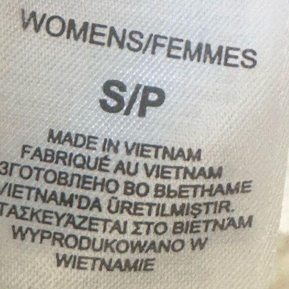 The North Face Grey Double Sided Bodywarmer Vest S - Picture 8 of 9